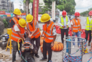 如何确保市政管道清淤时的安全问题