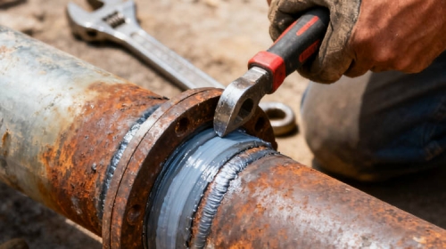 长沙管道“微创手术”：非开挖修复技术大揭秘