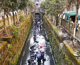 河道清淤-长沙化粪池清理,长沙市政管道清淤
