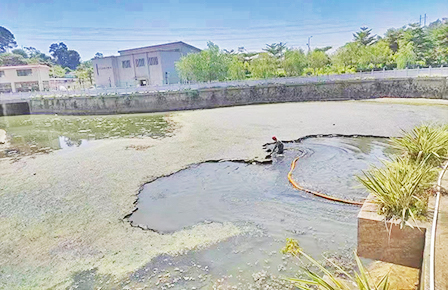 长沙市政管道清淤,长沙湖泊治理公司-万事通环保工程