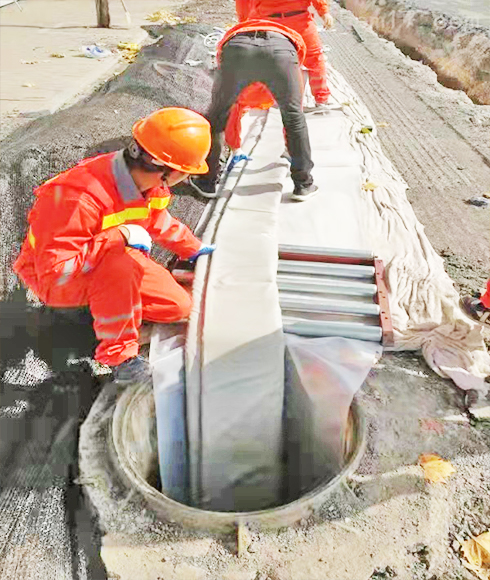 管道非开挖性修复,专业检测管道公司万事通环保