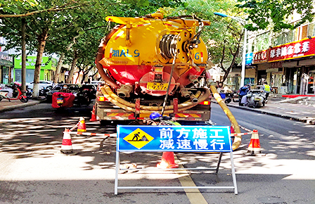 长沙市政管道清淤,长沙化粪池清理,管道非开挖性修复,湖南万事通环保工程有限公司