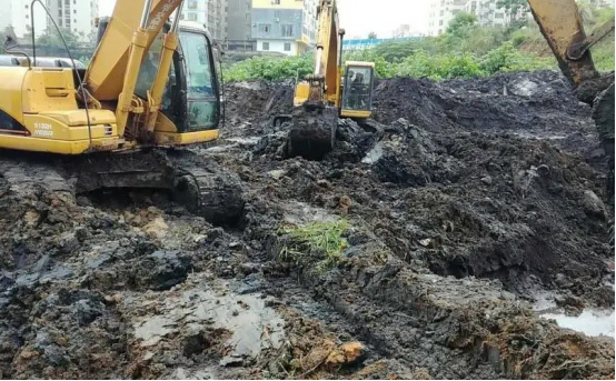 长沙市政管道清淤