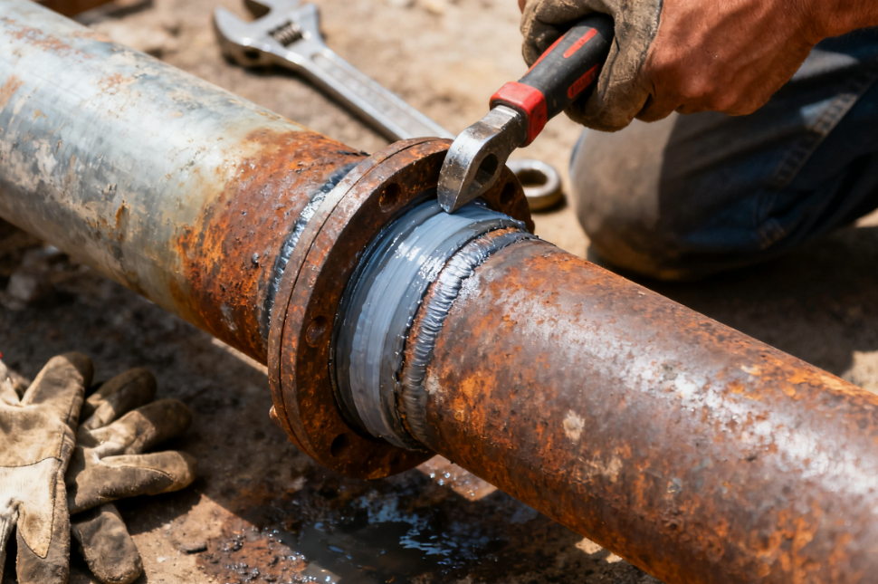 长沙管道非开挖修复