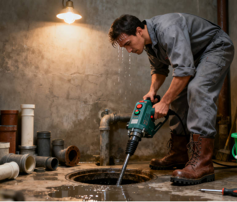 长沙管道非开挖修复