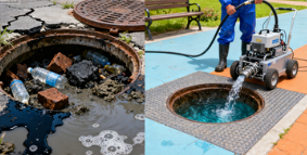 长沙市政管道非开挖修复